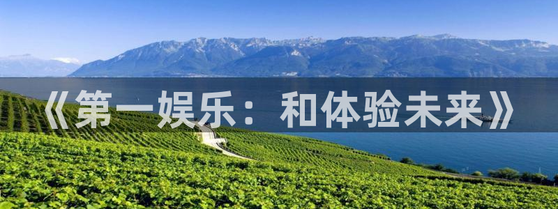 琳琅娱乐：《第一娱乐：和体验未来》