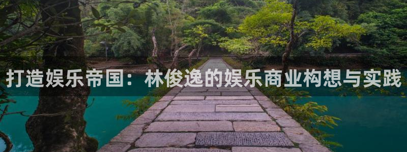 琳琅娱乐：打造娱乐帝国：林俊逸的娱乐商业构想与实践